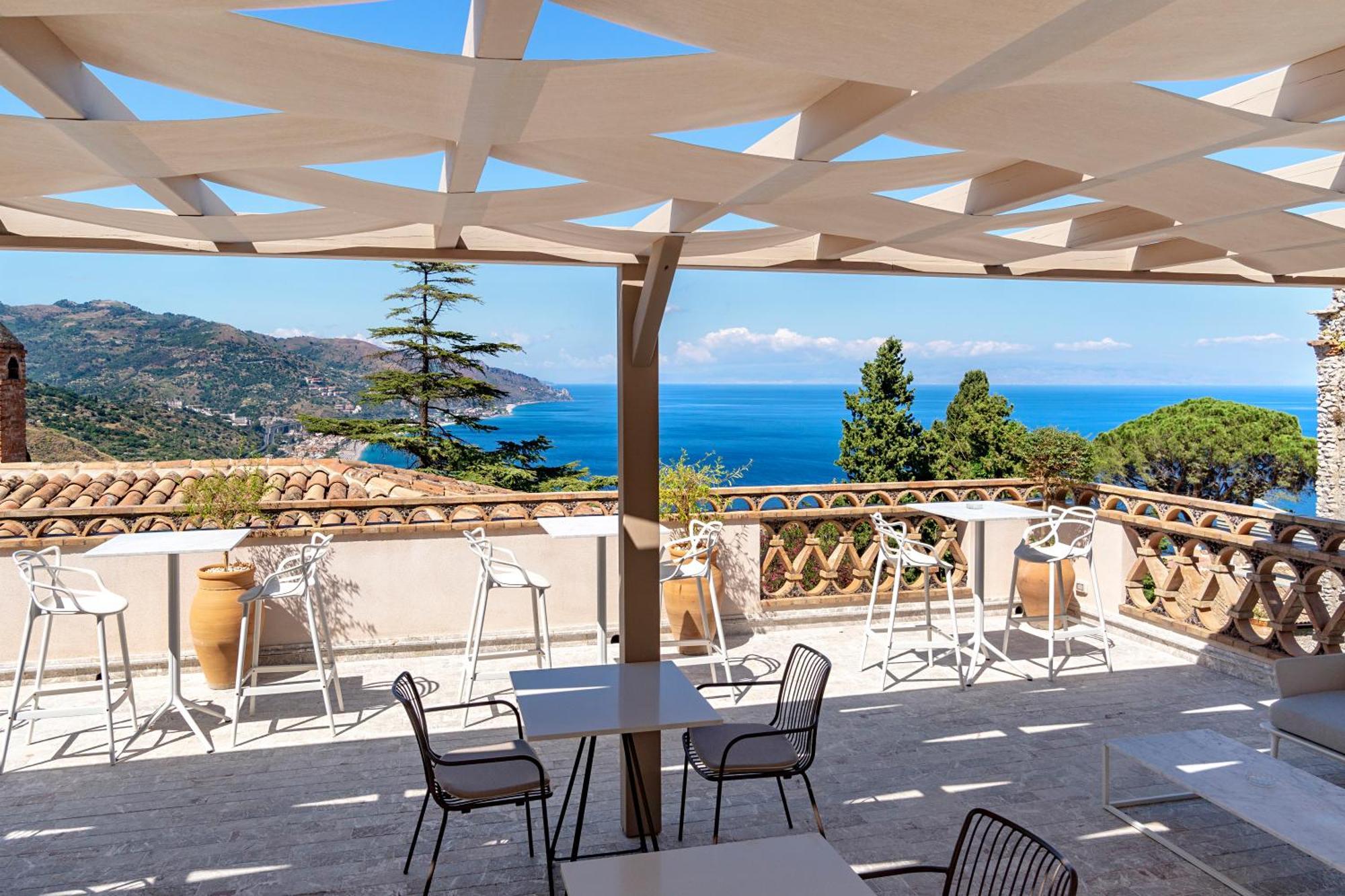 Villa Fiorita Boutique Hotel Таормина Экстерьер фото